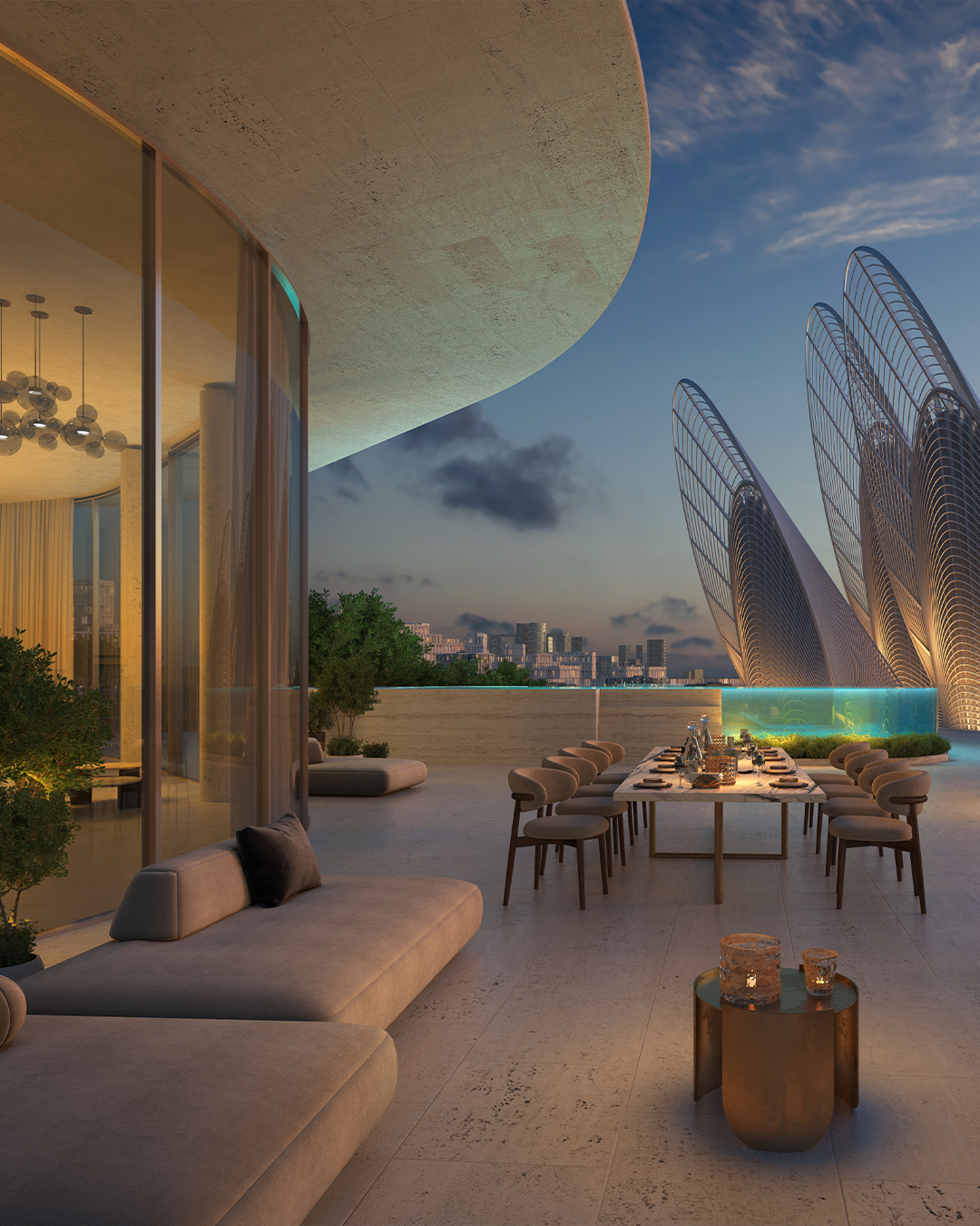 Penthouses